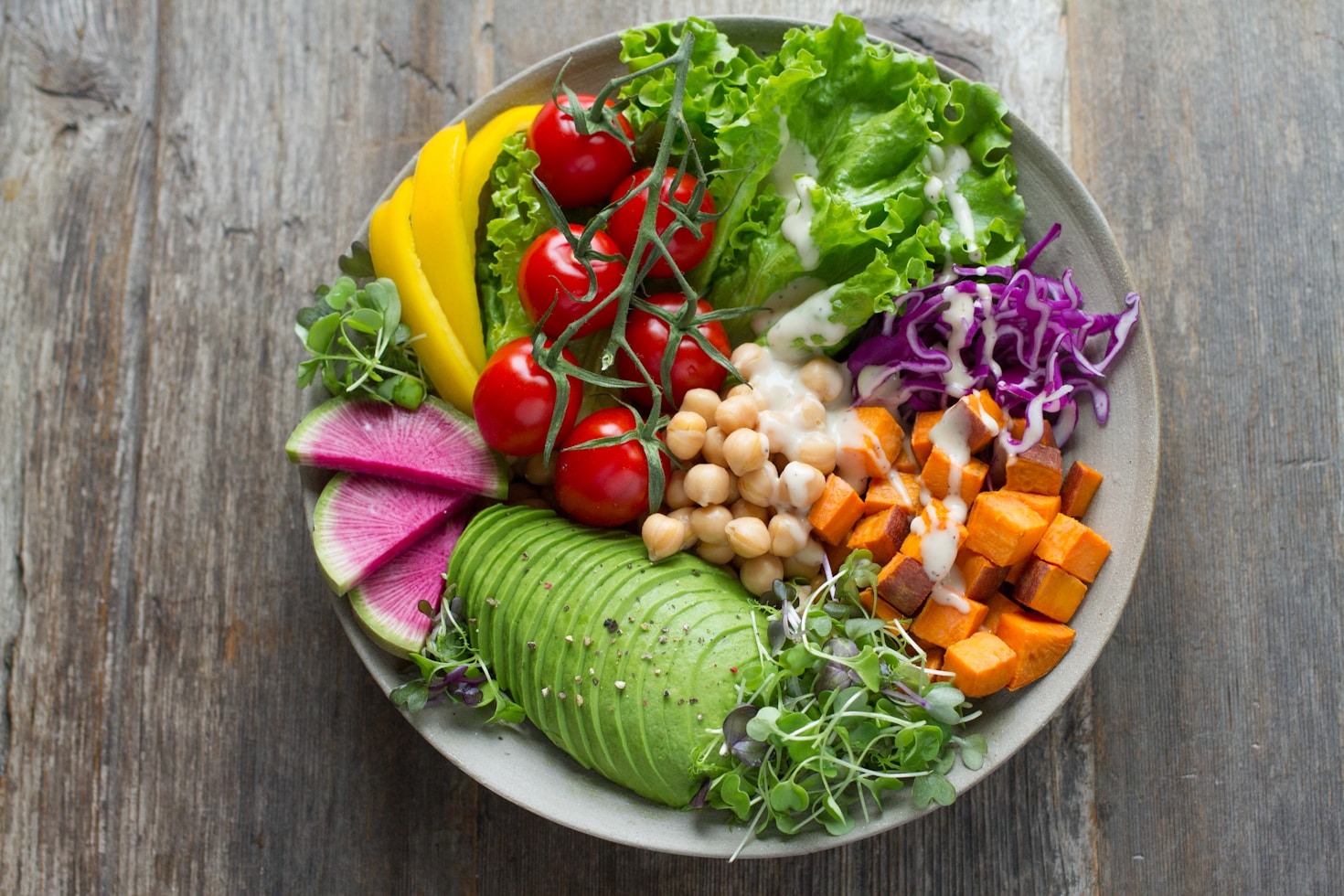 Cinco alimentos clave para la plenipausia