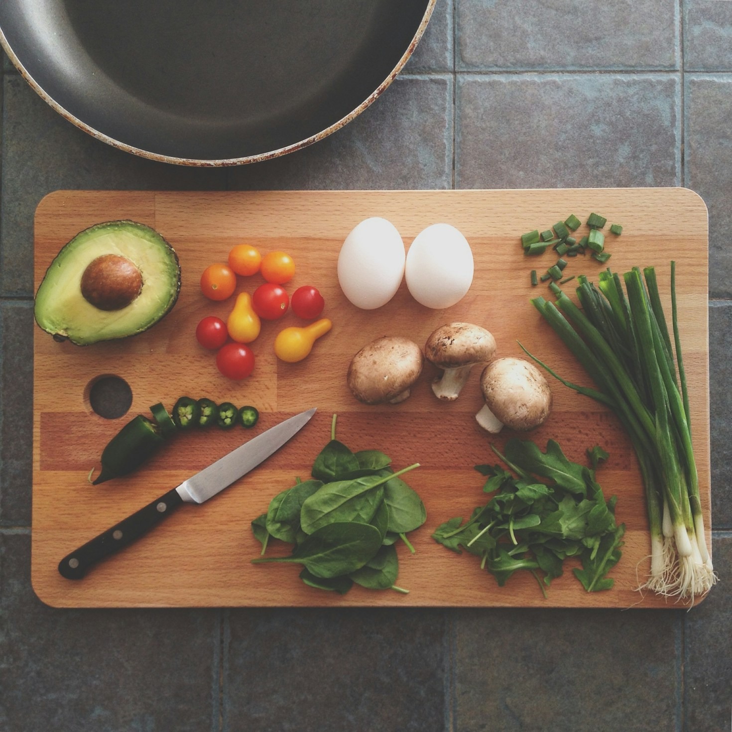 El poder de la nutrición en la menopausia